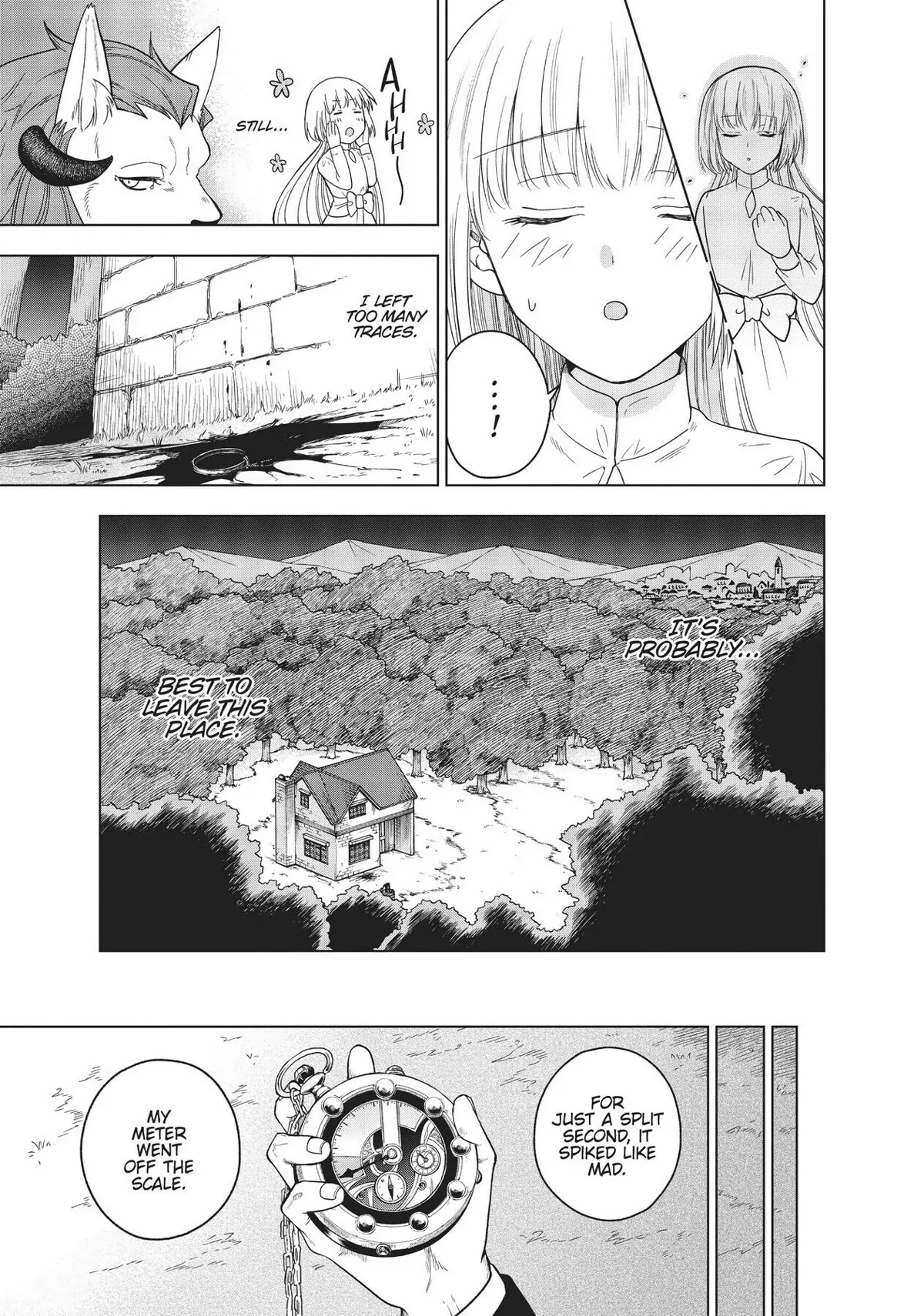 The Tale of the Outcasts chapter 3 page 31