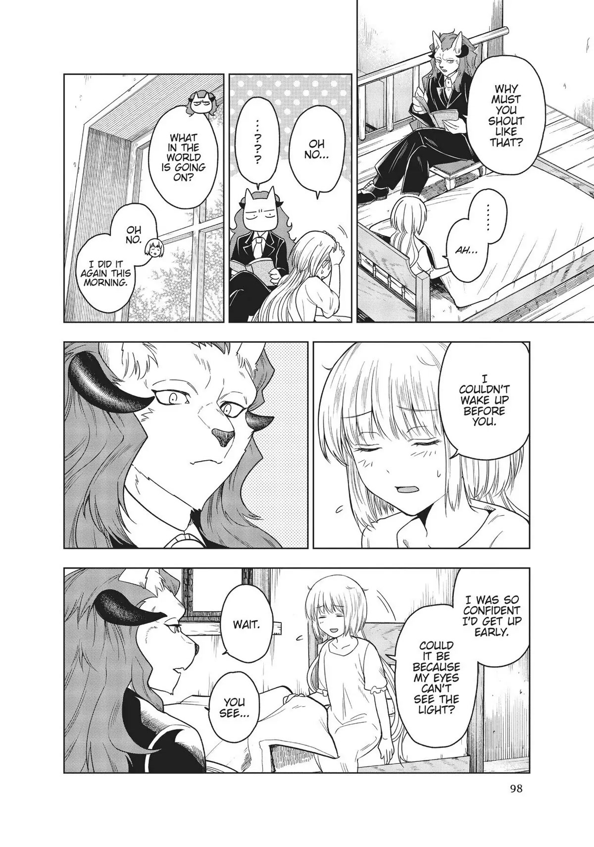 The Tale of the Outcasts chapter 3 page 4