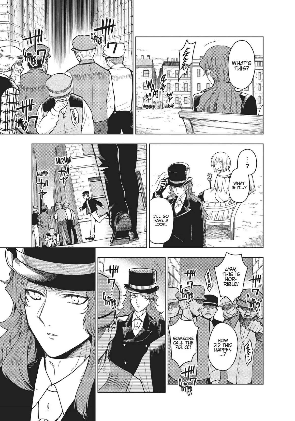 The Tale of the Outcasts chapter 3 page 9