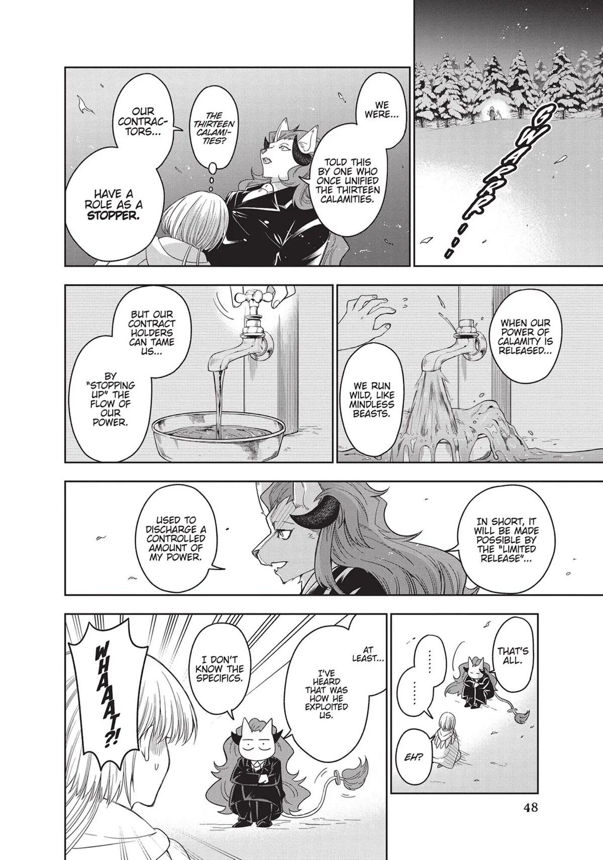 The Tale of the Outcasts chapter 30 page 10