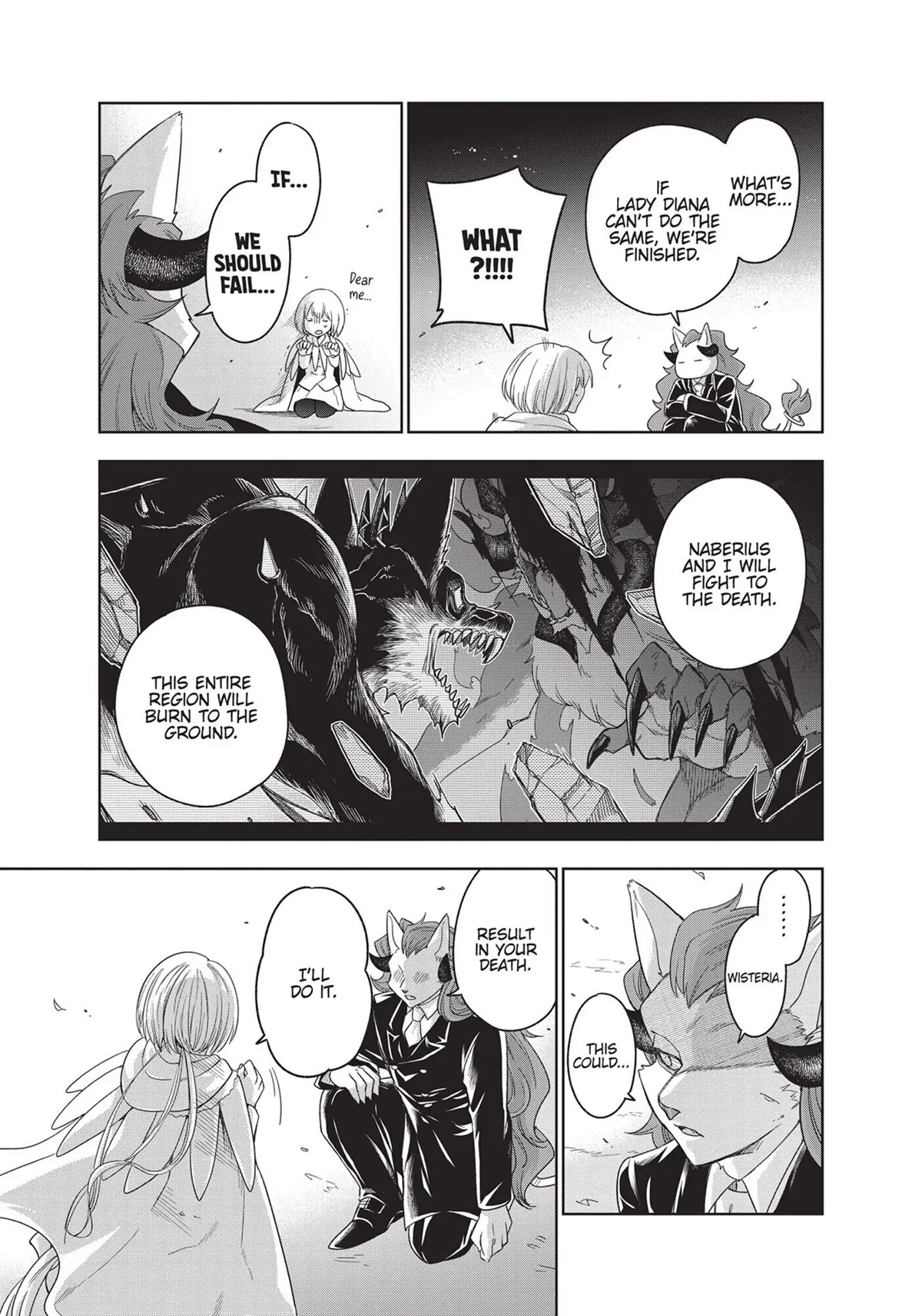 The Tale of the Outcasts chapter 30 page 11