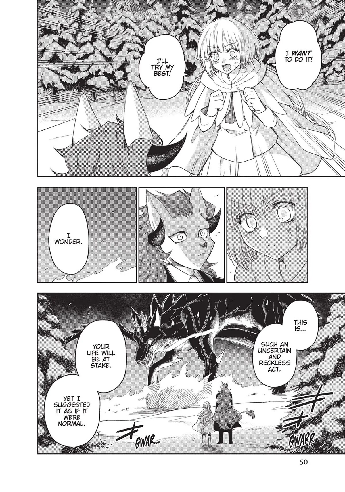 The Tale of the Outcasts chapter 30 page 12