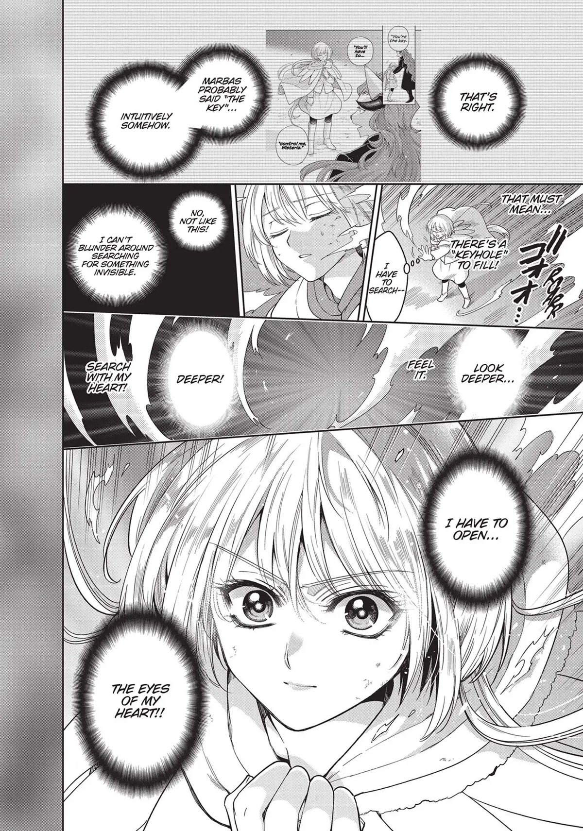 The Tale of the Outcasts chapter 30 page 16