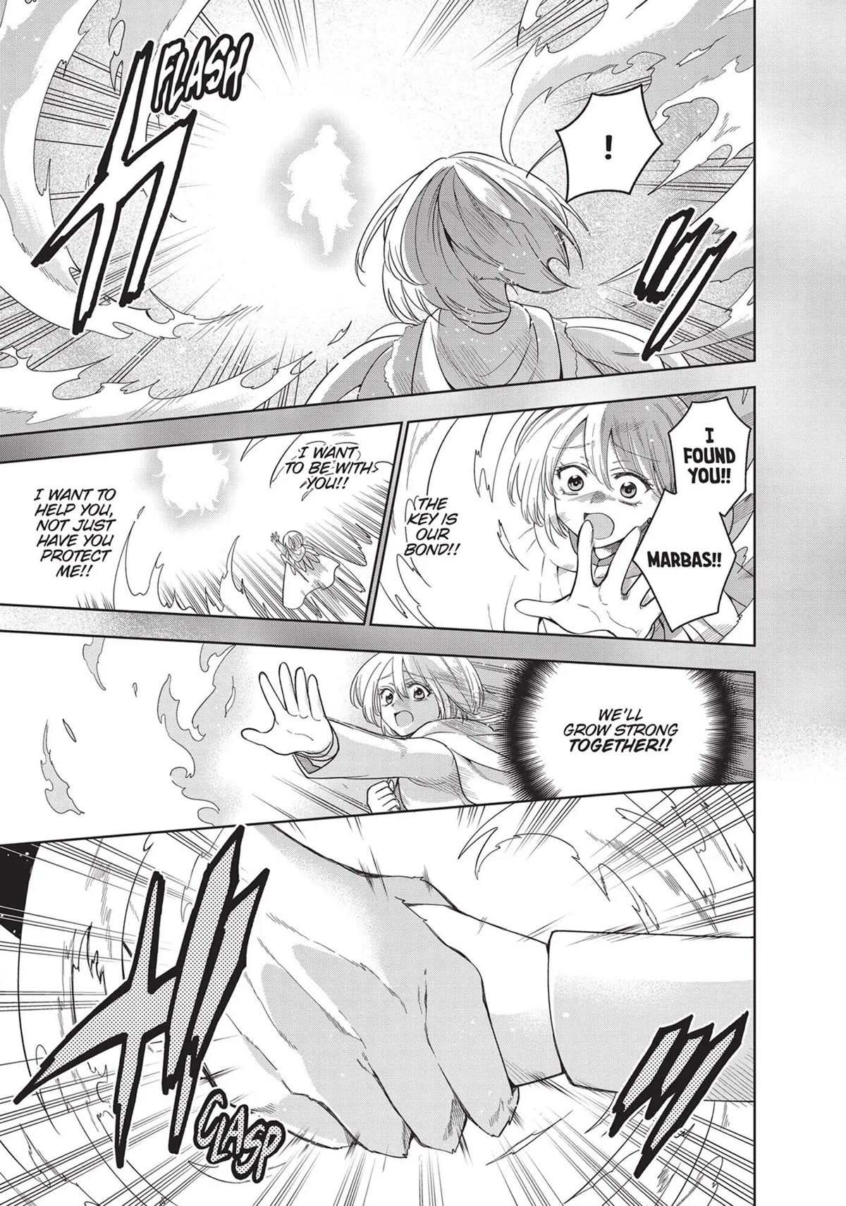 The Tale of the Outcasts chapter 30 page 17