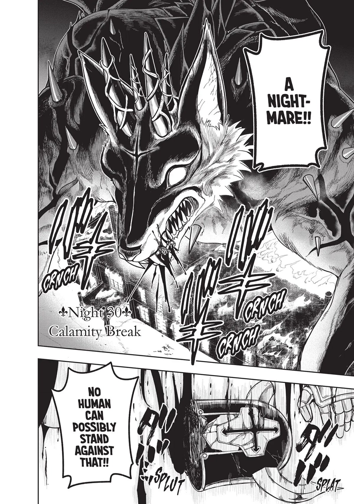 The Tale of the Outcasts chapter 30 page 2