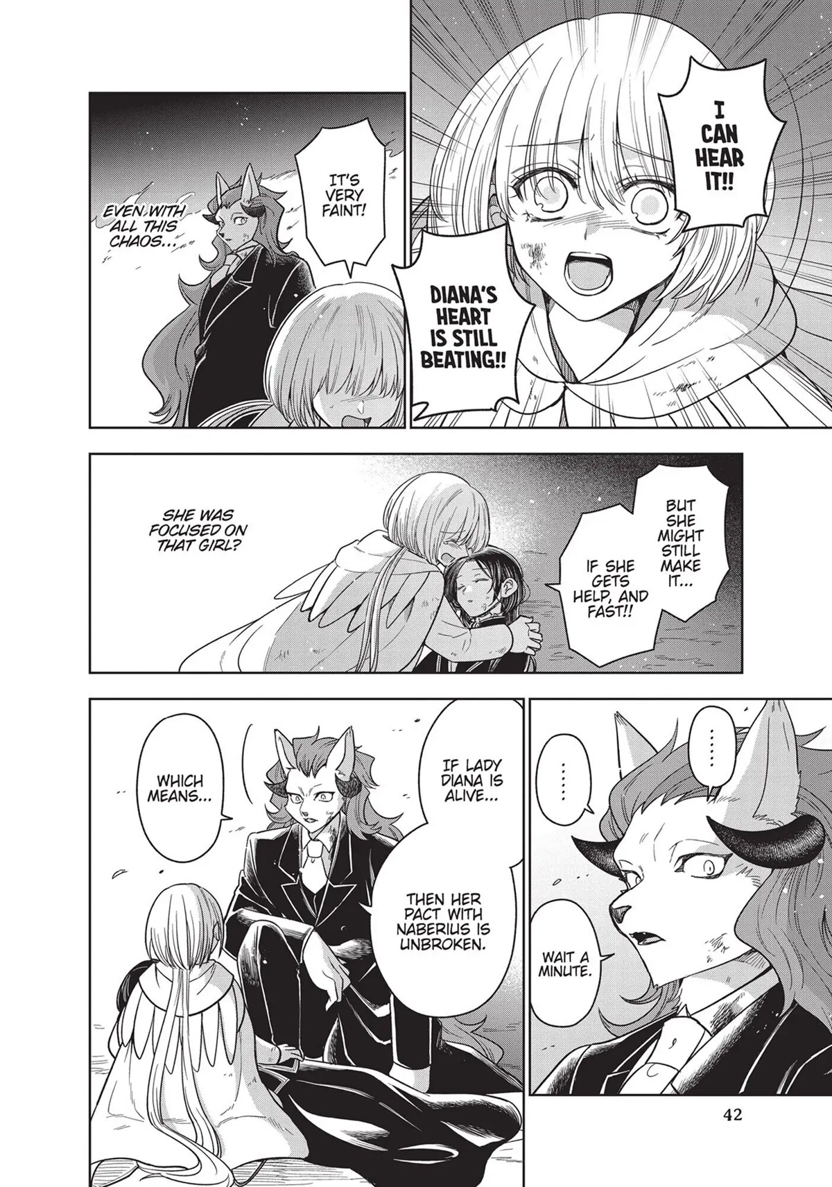 The Tale of the Outcasts chapter 30 page 4