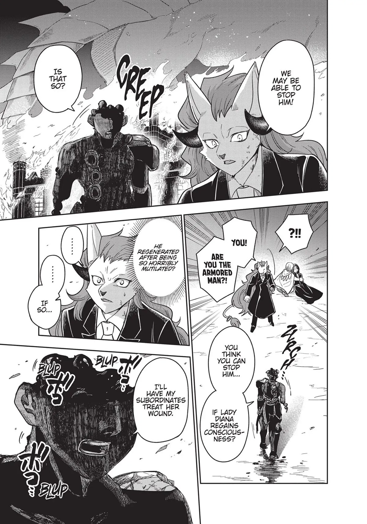 The Tale of the Outcasts chapter 30 page 5