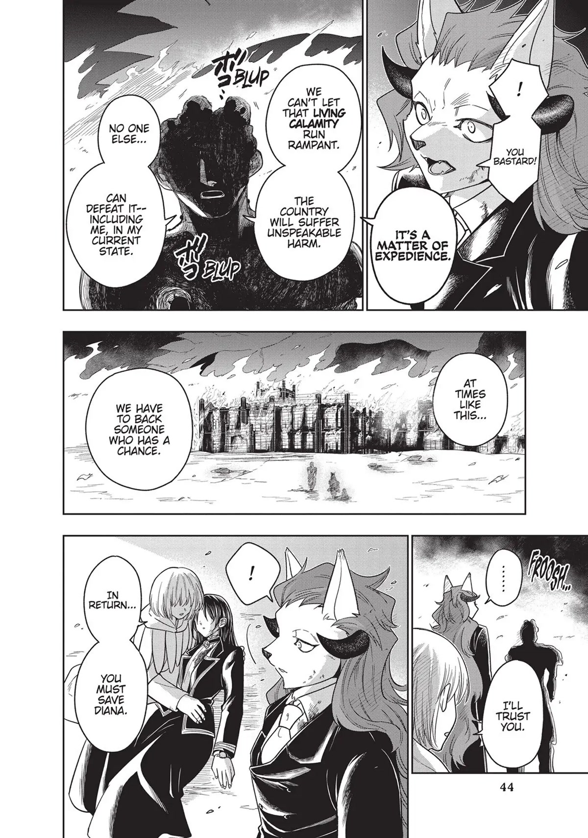 The Tale of the Outcasts chapter 30 page 6