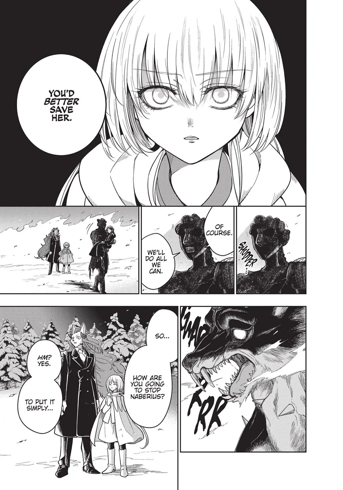 The Tale of the Outcasts chapter 30 page 7