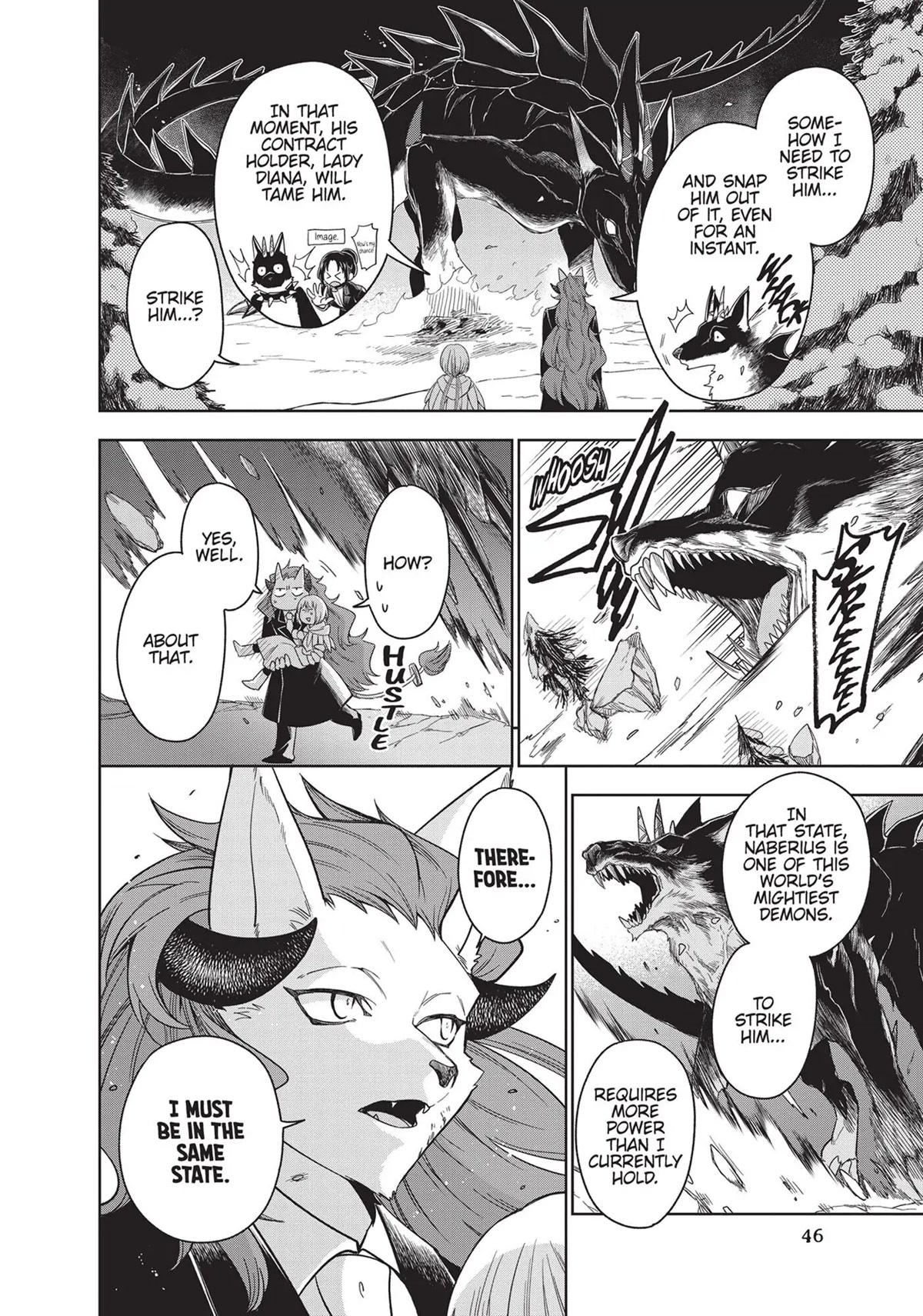 The Tale of the Outcasts chapter 30 page 8