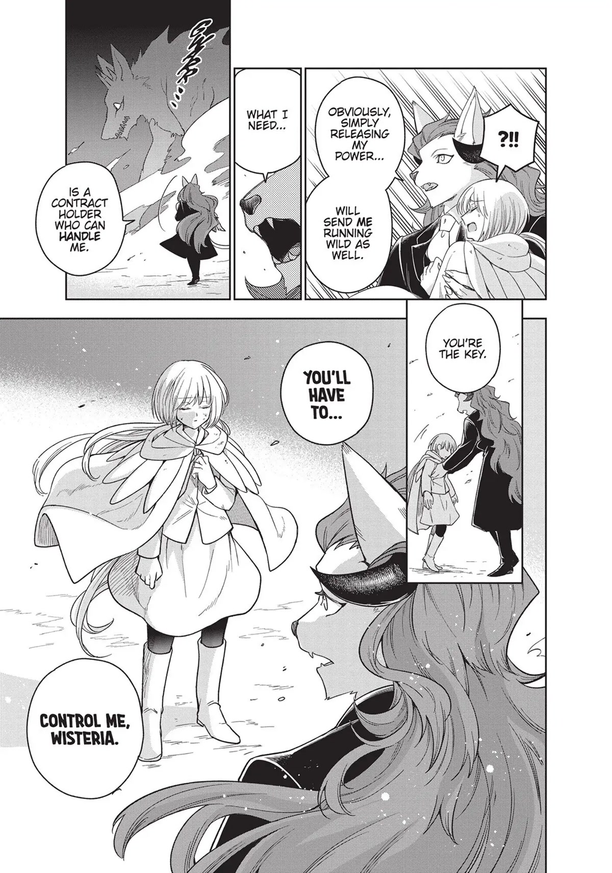 The Tale of the Outcasts chapter 30 page 9