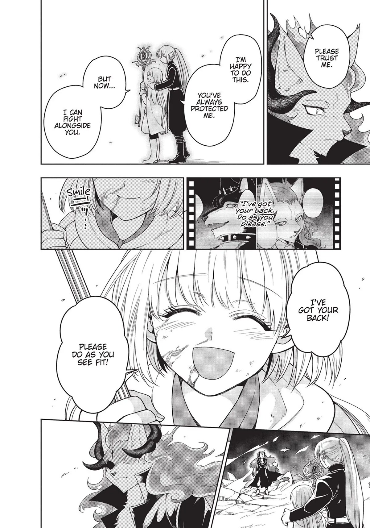 The Tale of the Outcasts chapter 32 page 10