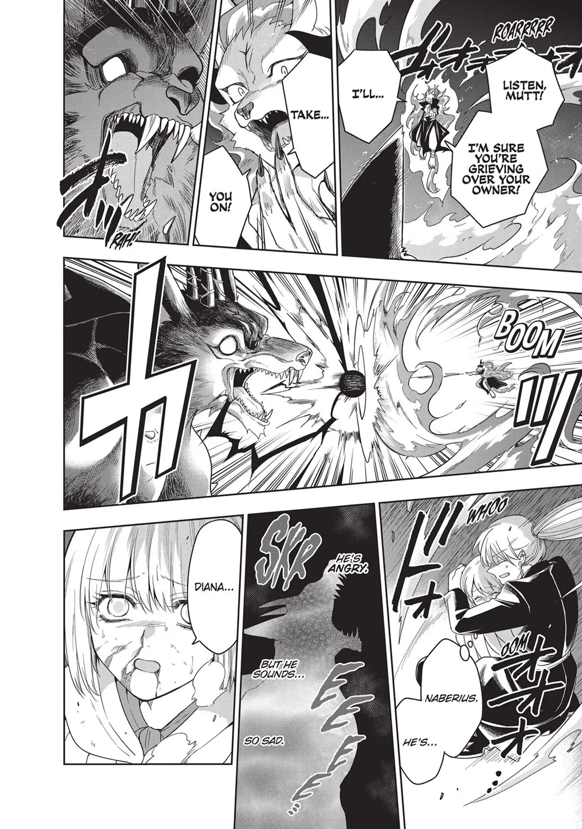 The Tale of the Outcasts chapter 32 page 12