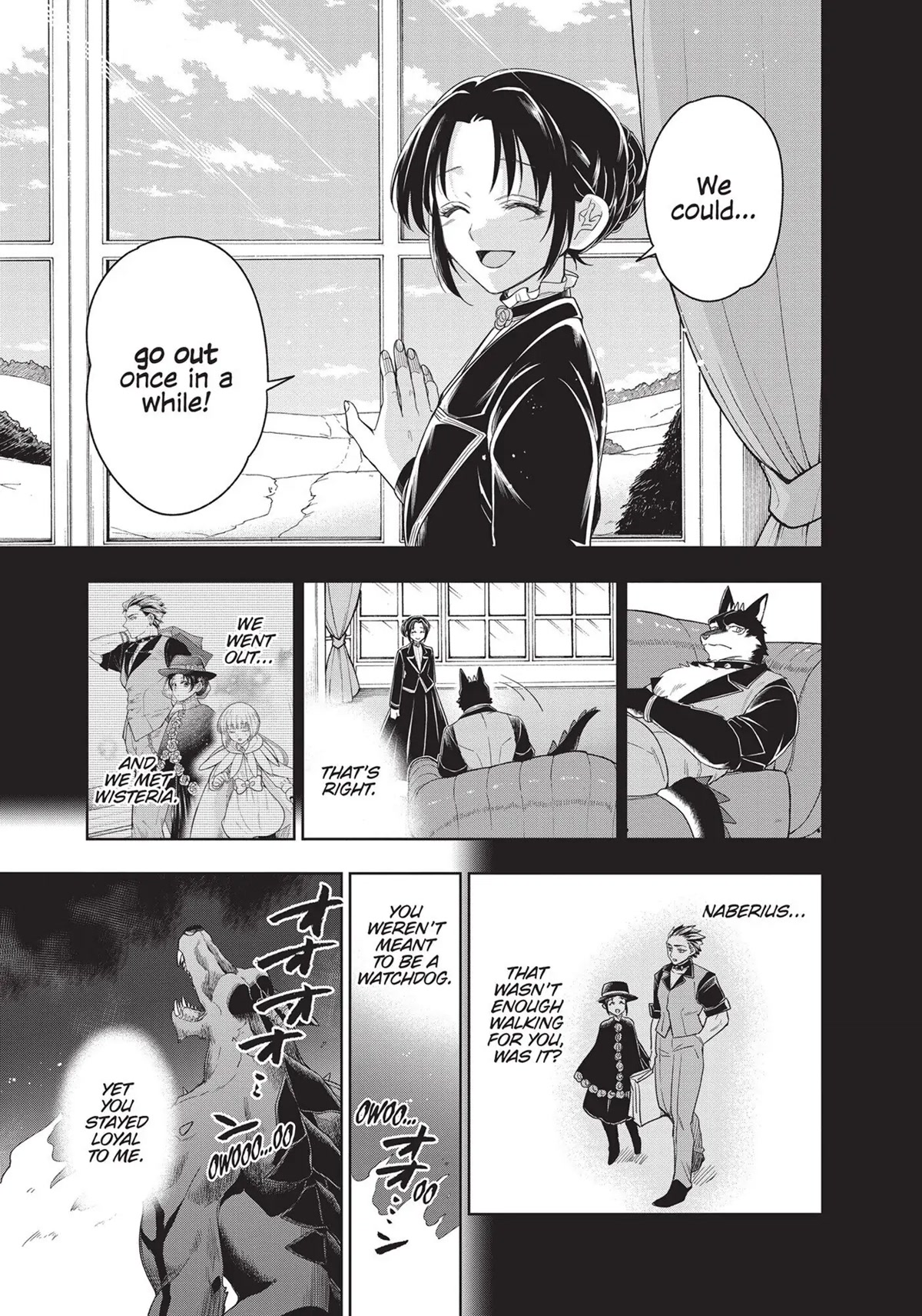 The Tale of the Outcasts chapter 32 page 15