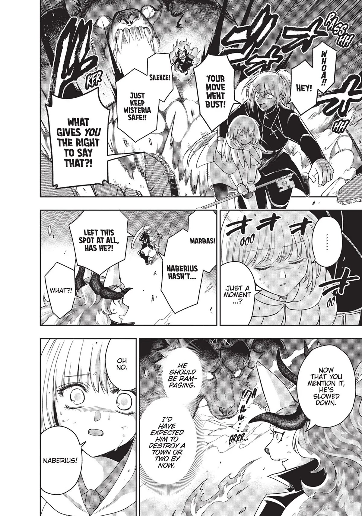 The Tale of the Outcasts chapter 32 page 4