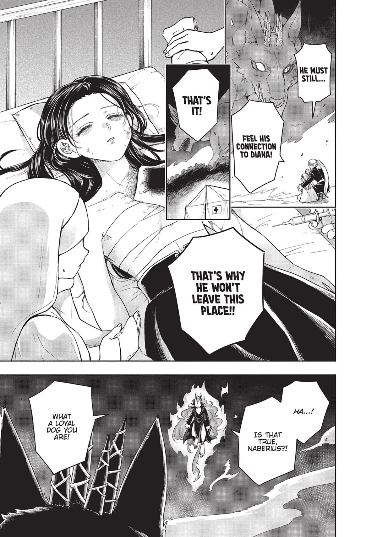 The Tale of the Outcasts chapter 32 page 5