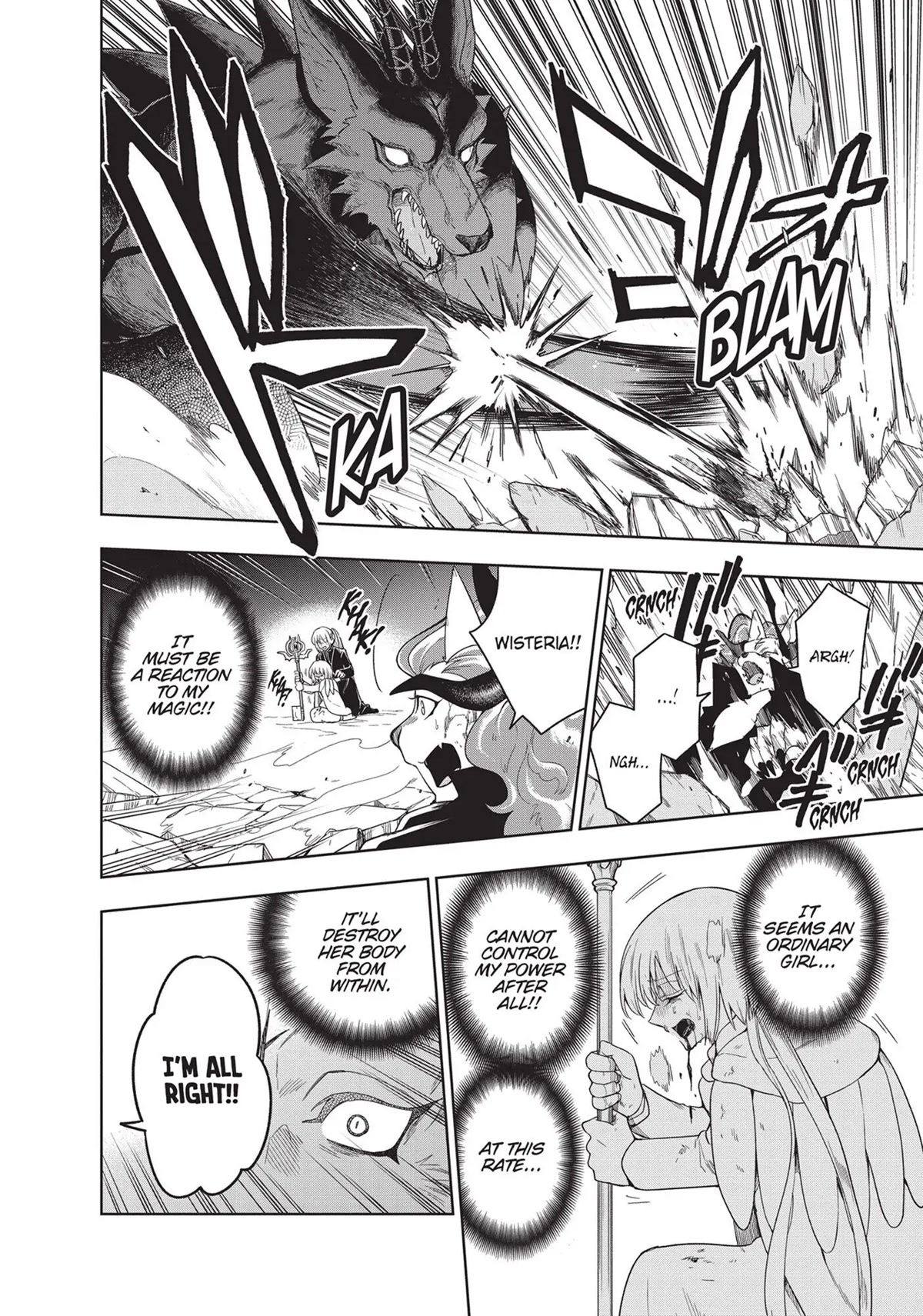 The Tale of the Outcasts chapter 32 page 8