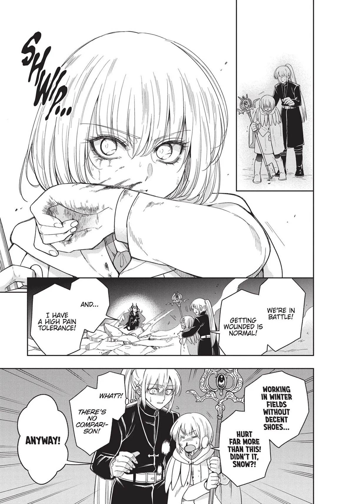 The Tale of the Outcasts chapter 32 page 9