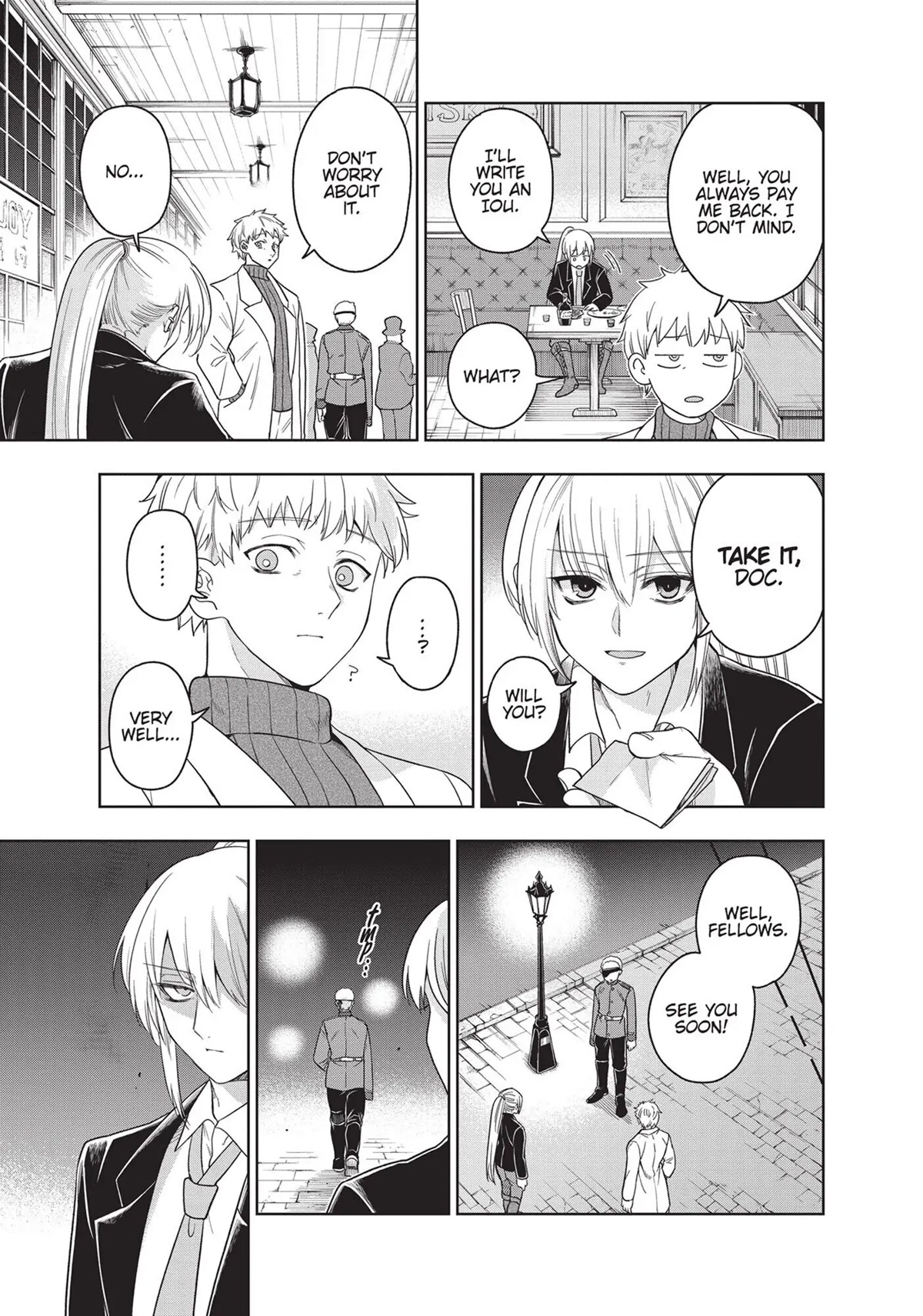 The Tale of the Outcasts chapter 37 page 12