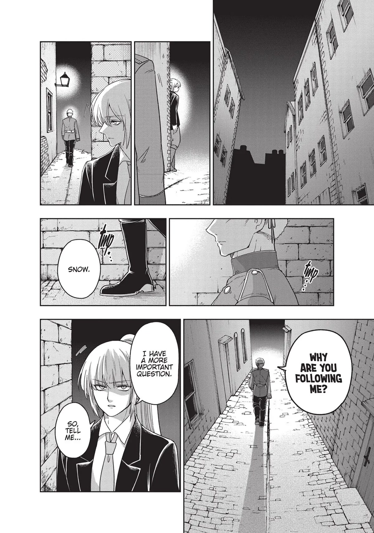 The Tale of the Outcasts chapter 37 page 13