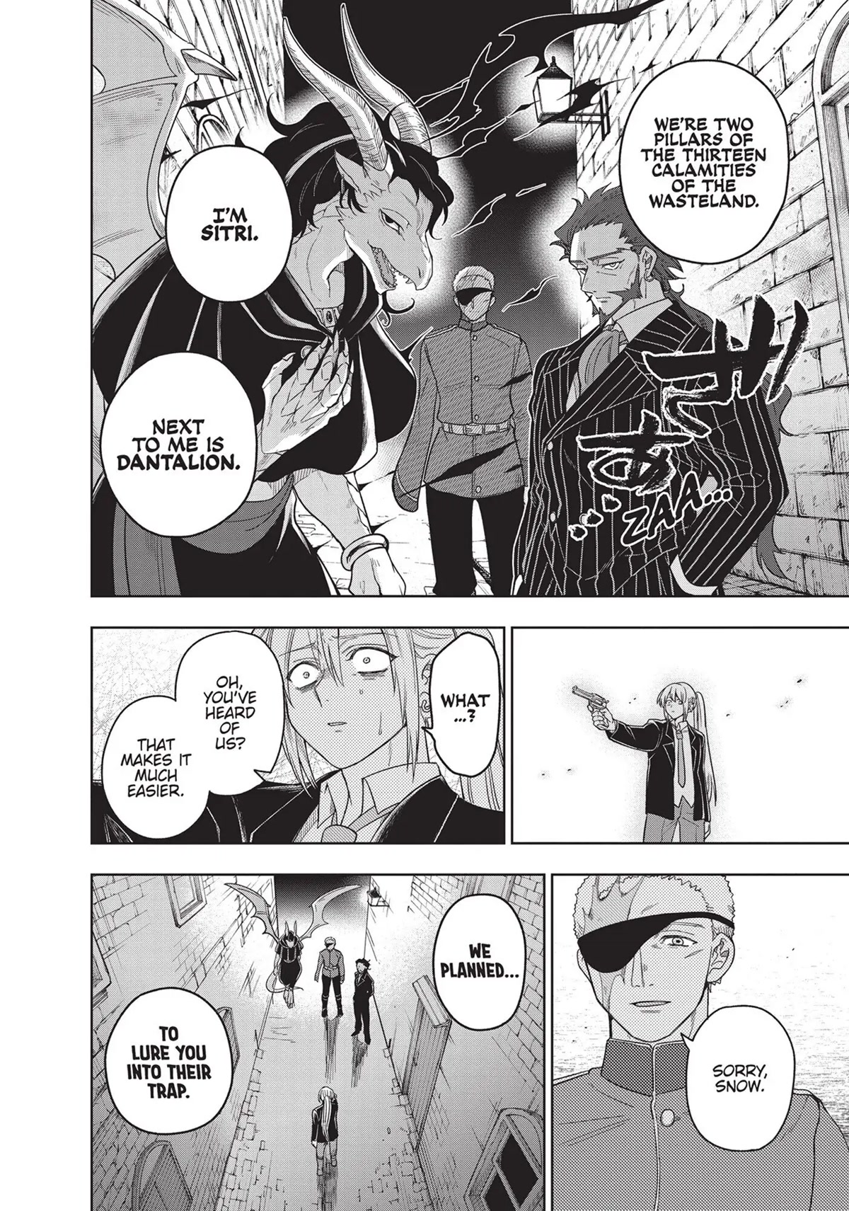 The Tale of the Outcasts chapter 37 page 15