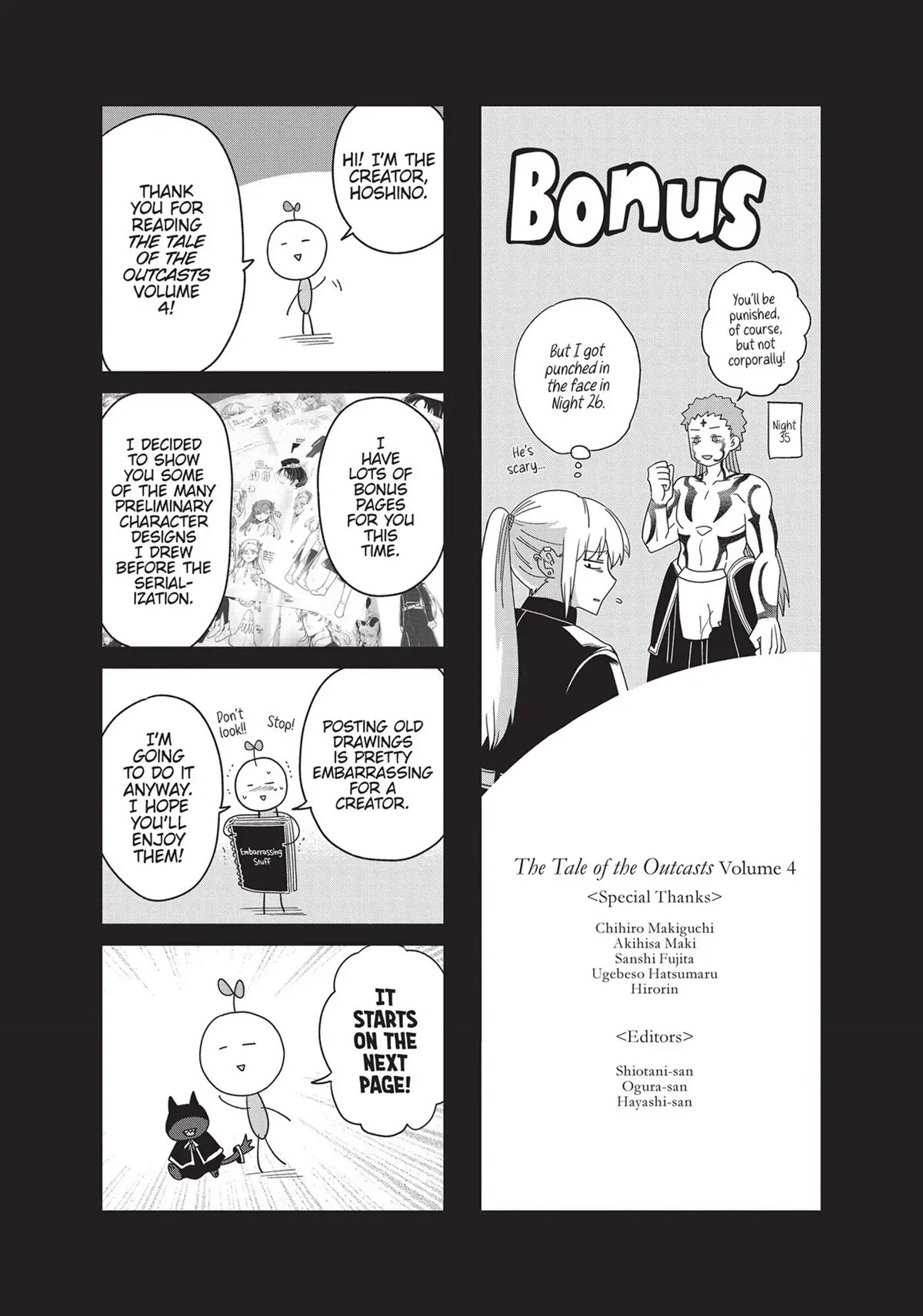 The Tale of the Outcasts chapter 37 page 18