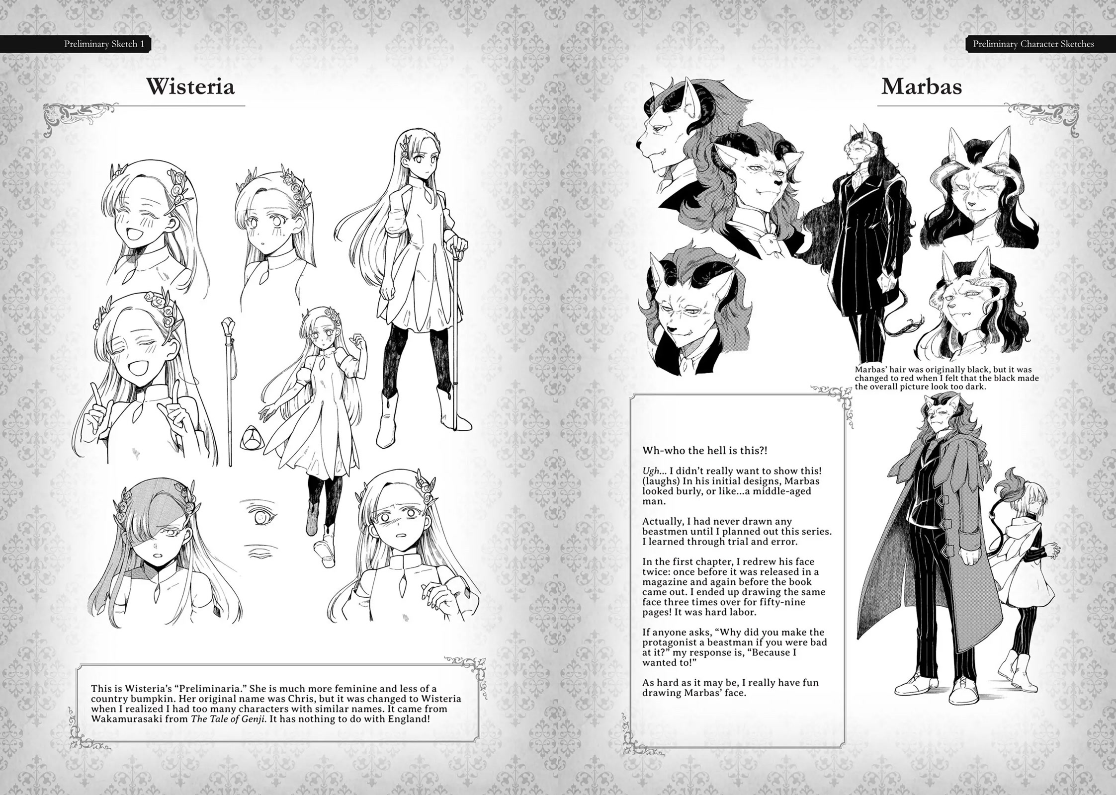 The Tale of the Outcasts chapter 37 page 19