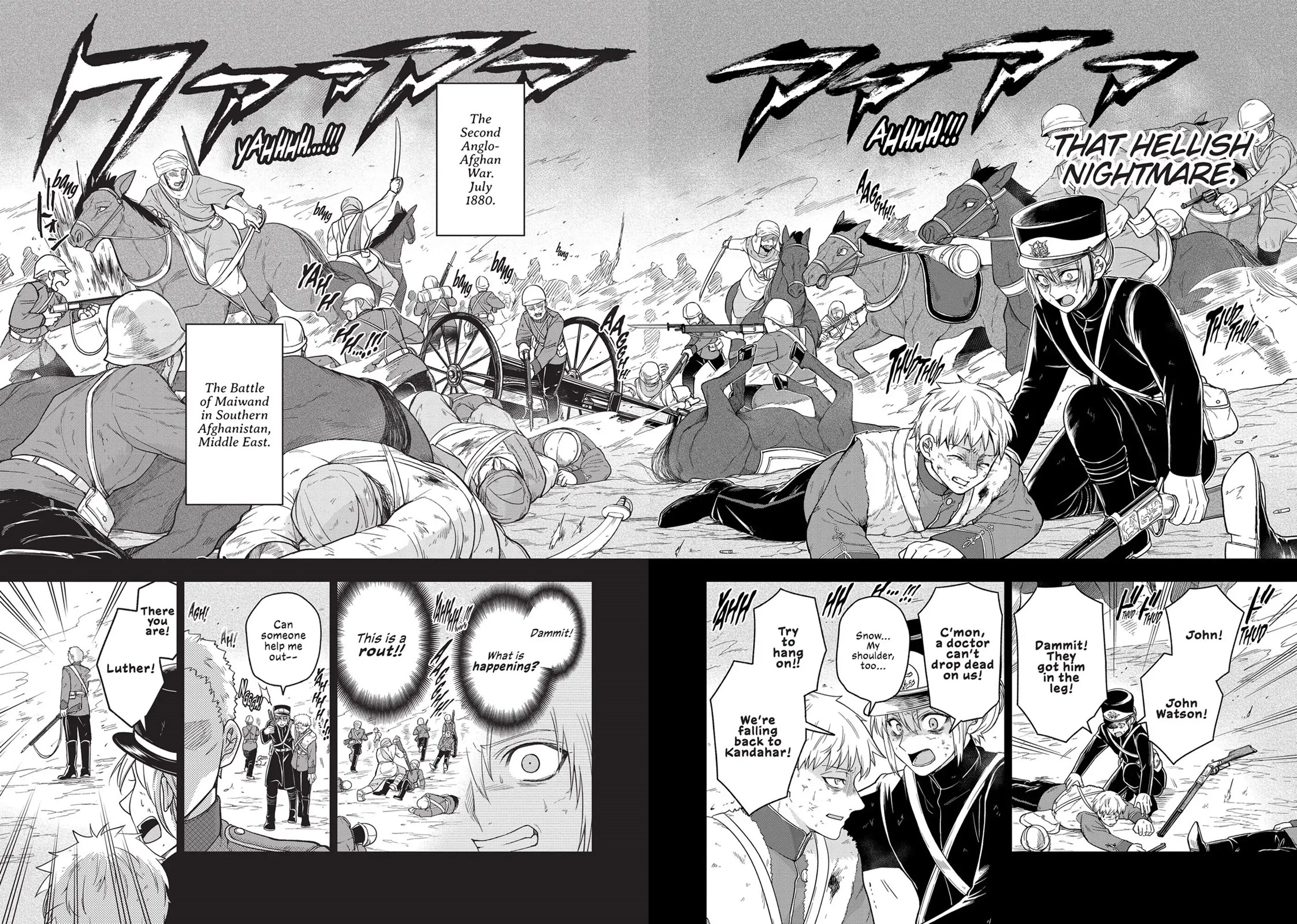 The Tale of the Outcasts chapter 37 page 2