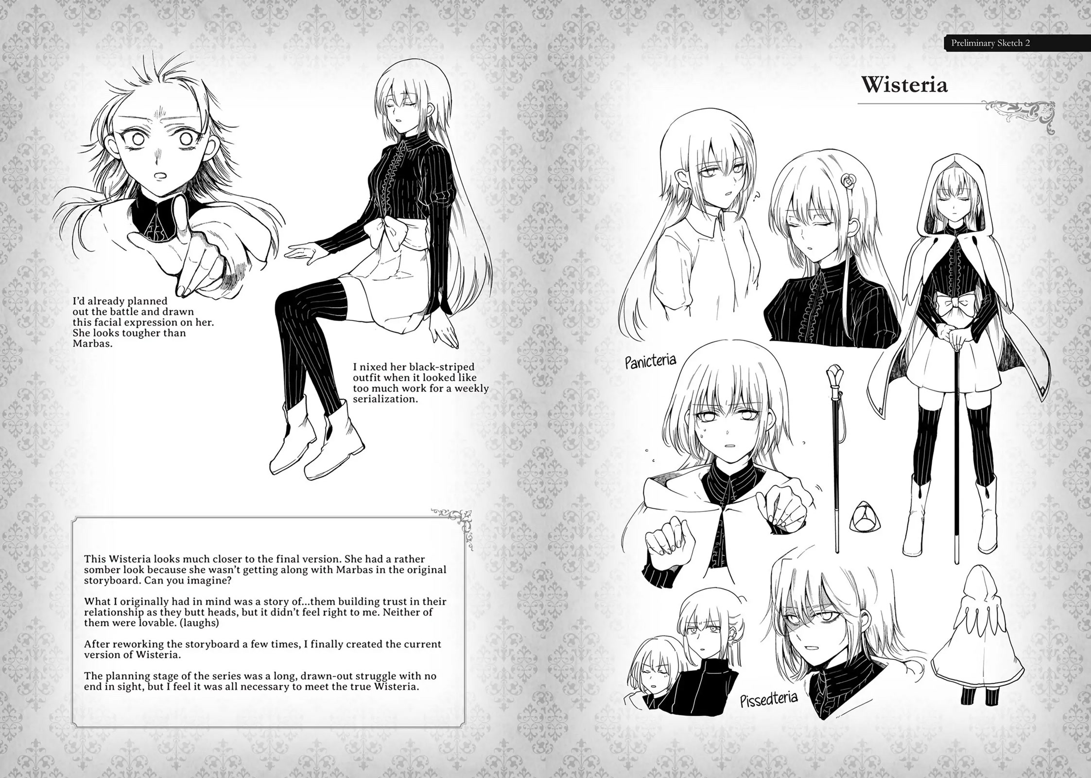 The Tale of the Outcasts chapter 37 page 20