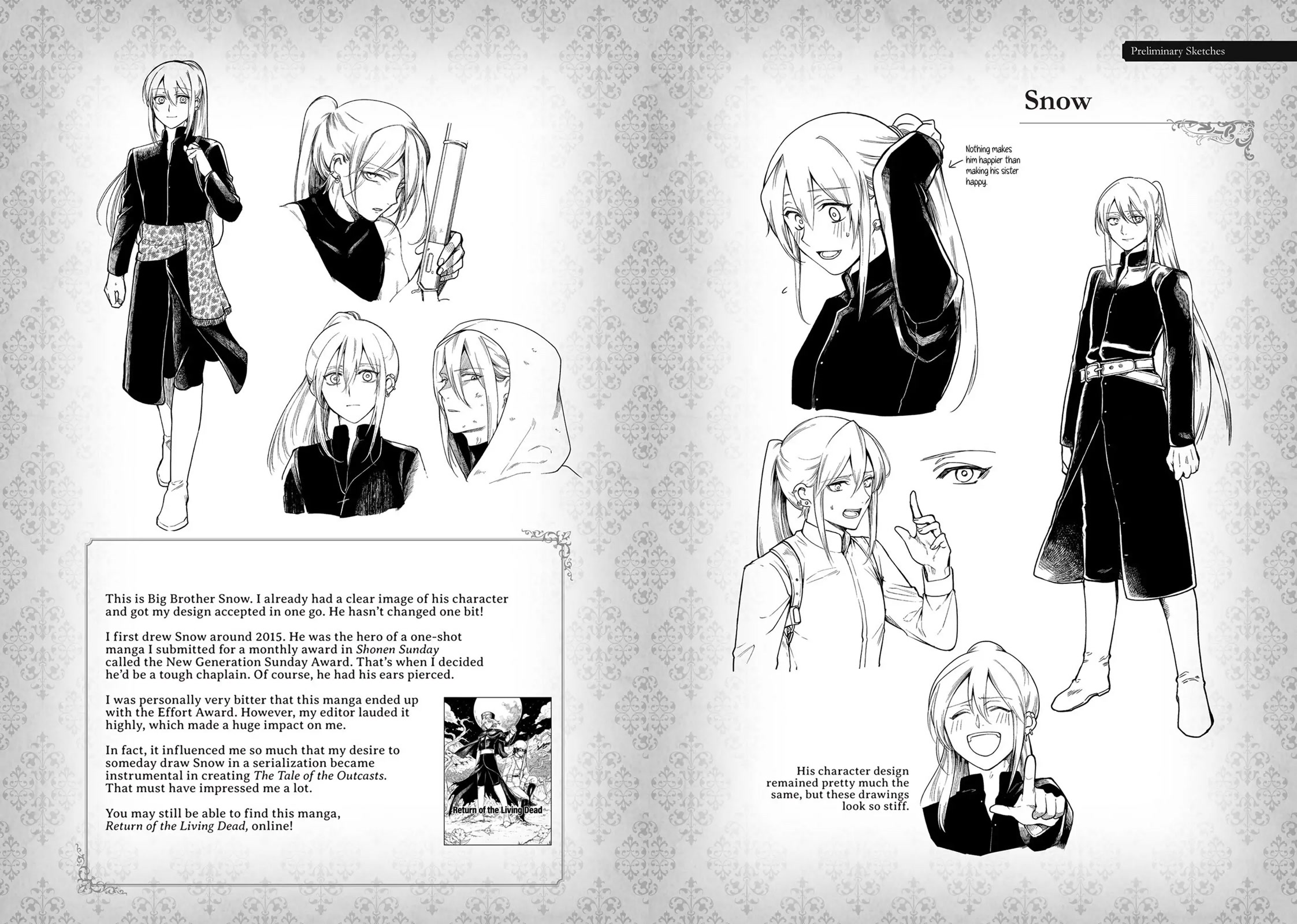 The Tale of the Outcasts chapter 37 page 21