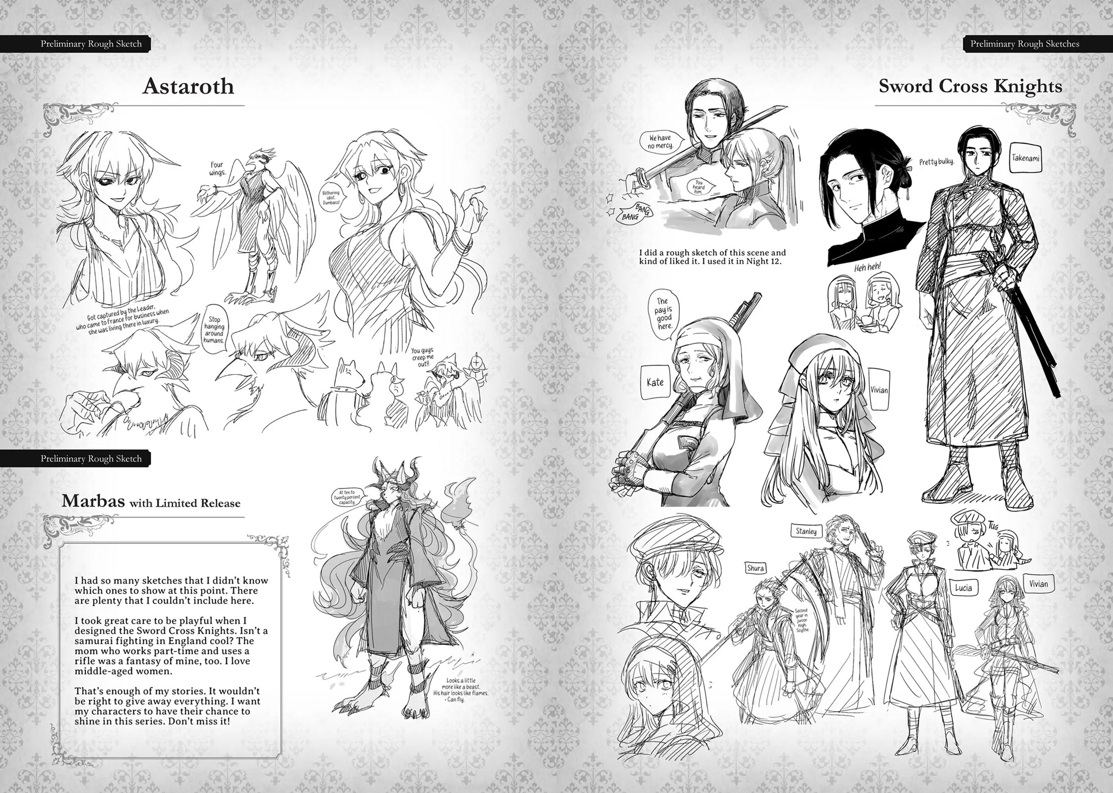 The Tale of the Outcasts chapter 37 page 23