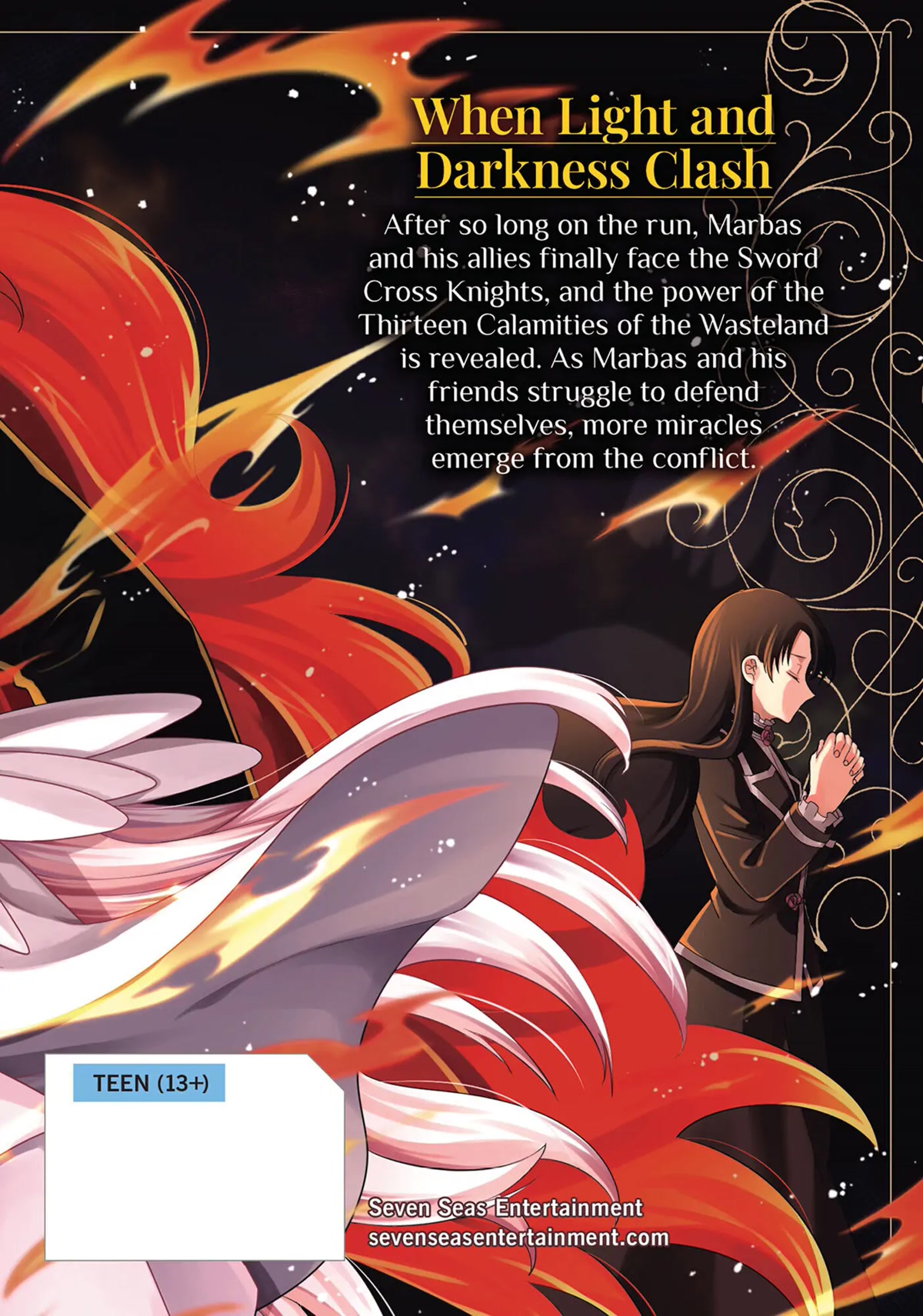 The Tale of the Outcasts chapter 37 page 27