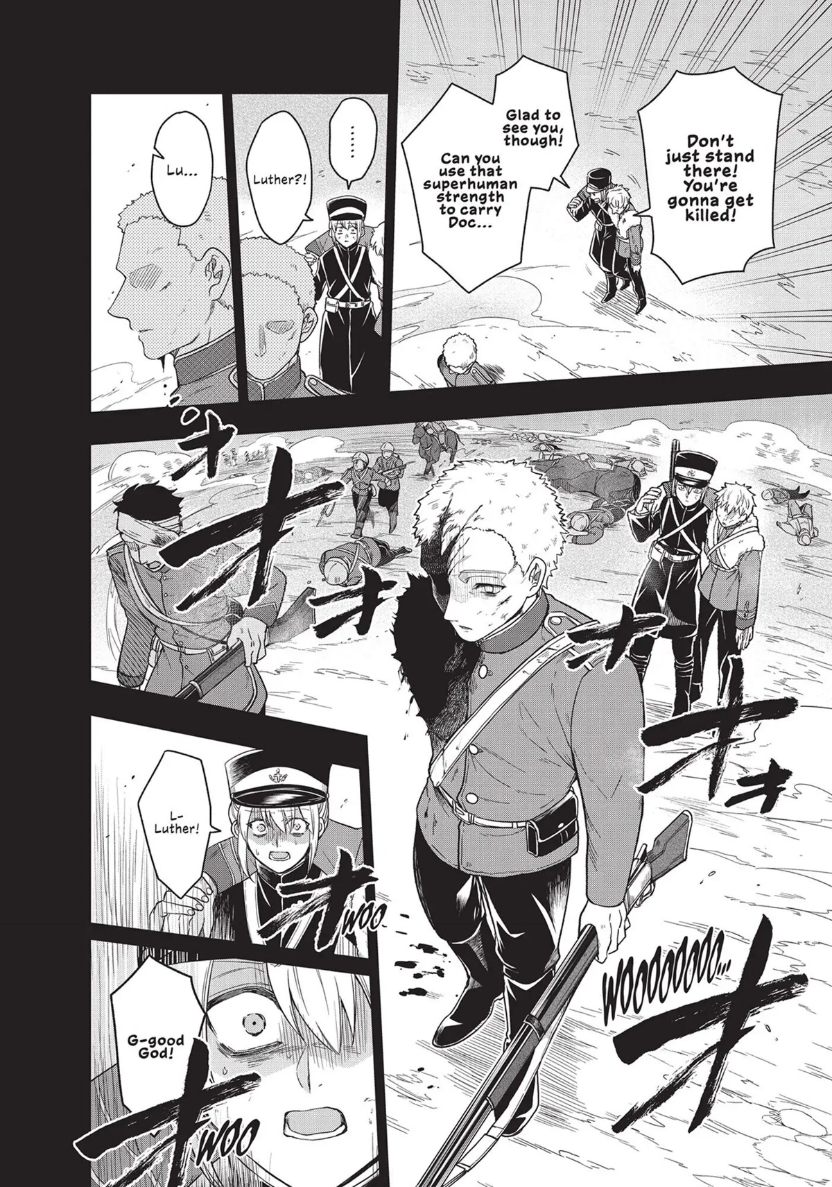 The Tale of the Outcasts chapter 37 page 3