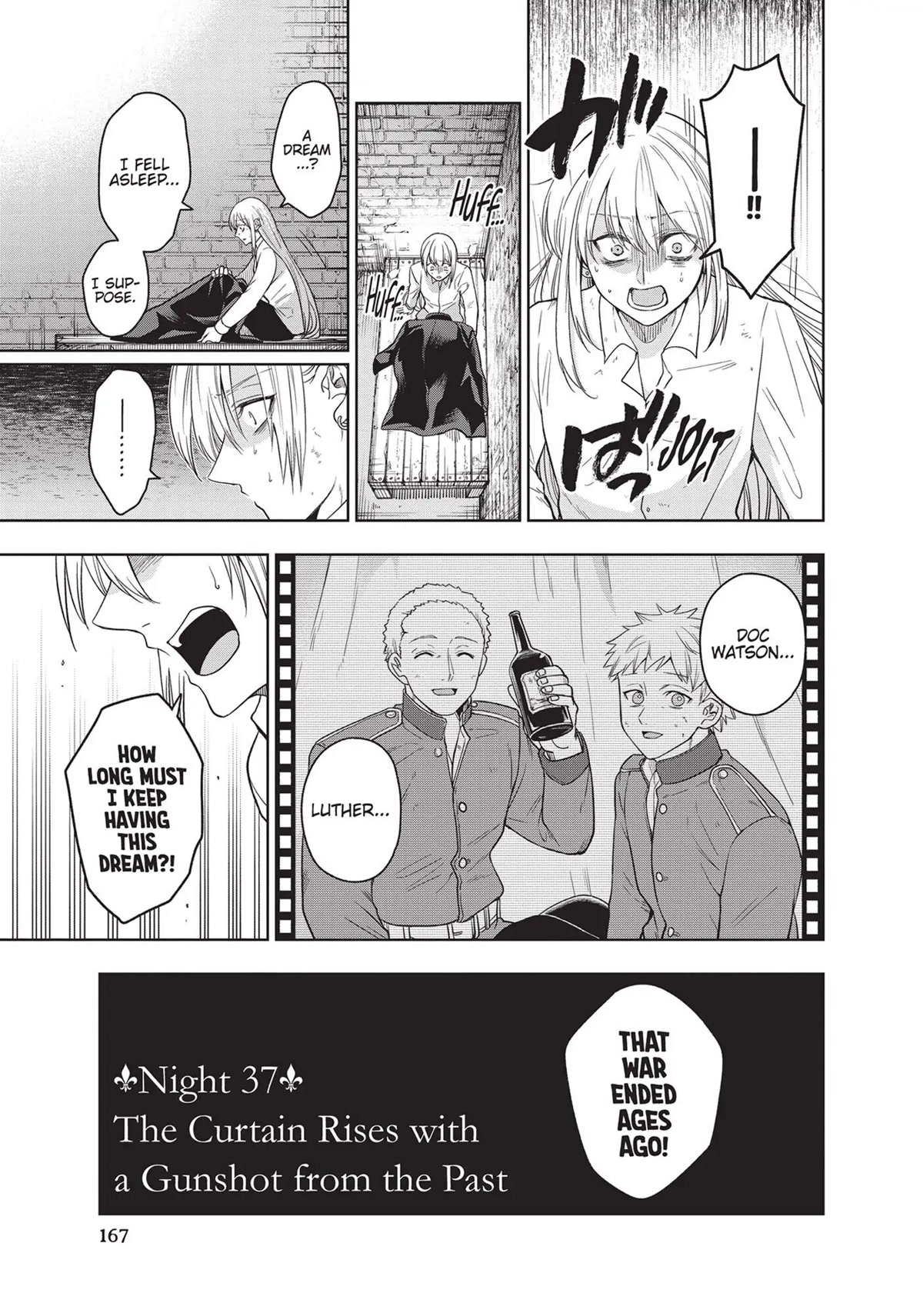 The Tale of the Outcasts chapter 37 page 4