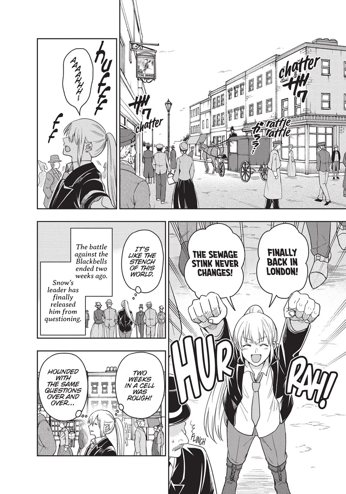 The Tale of the Outcasts chapter 37 page 5