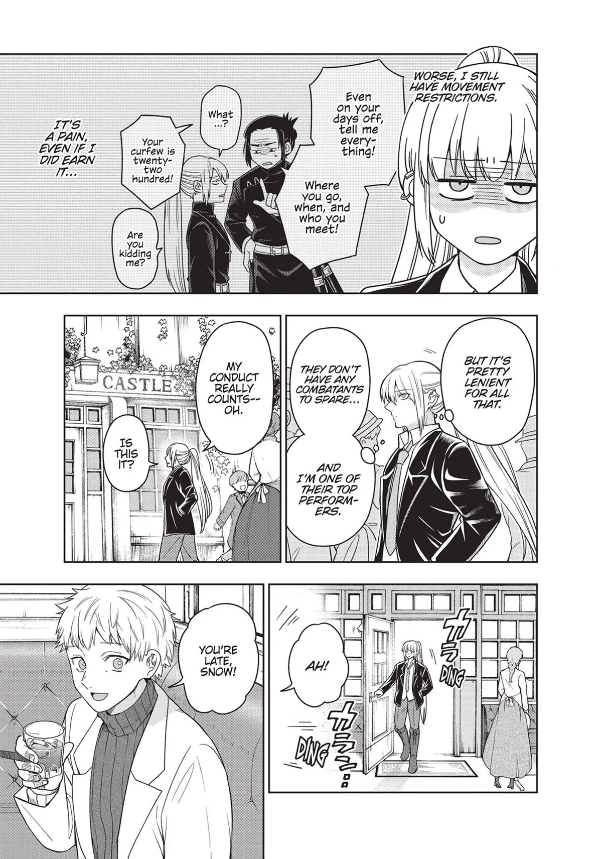 The Tale of the Outcasts chapter 37 page 6