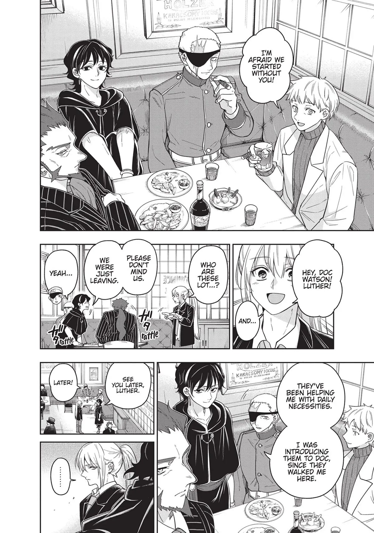 The Tale of the Outcasts chapter 37 page 7