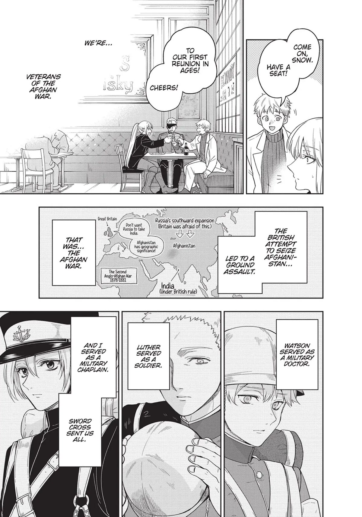 The Tale of the Outcasts chapter 37 page 8