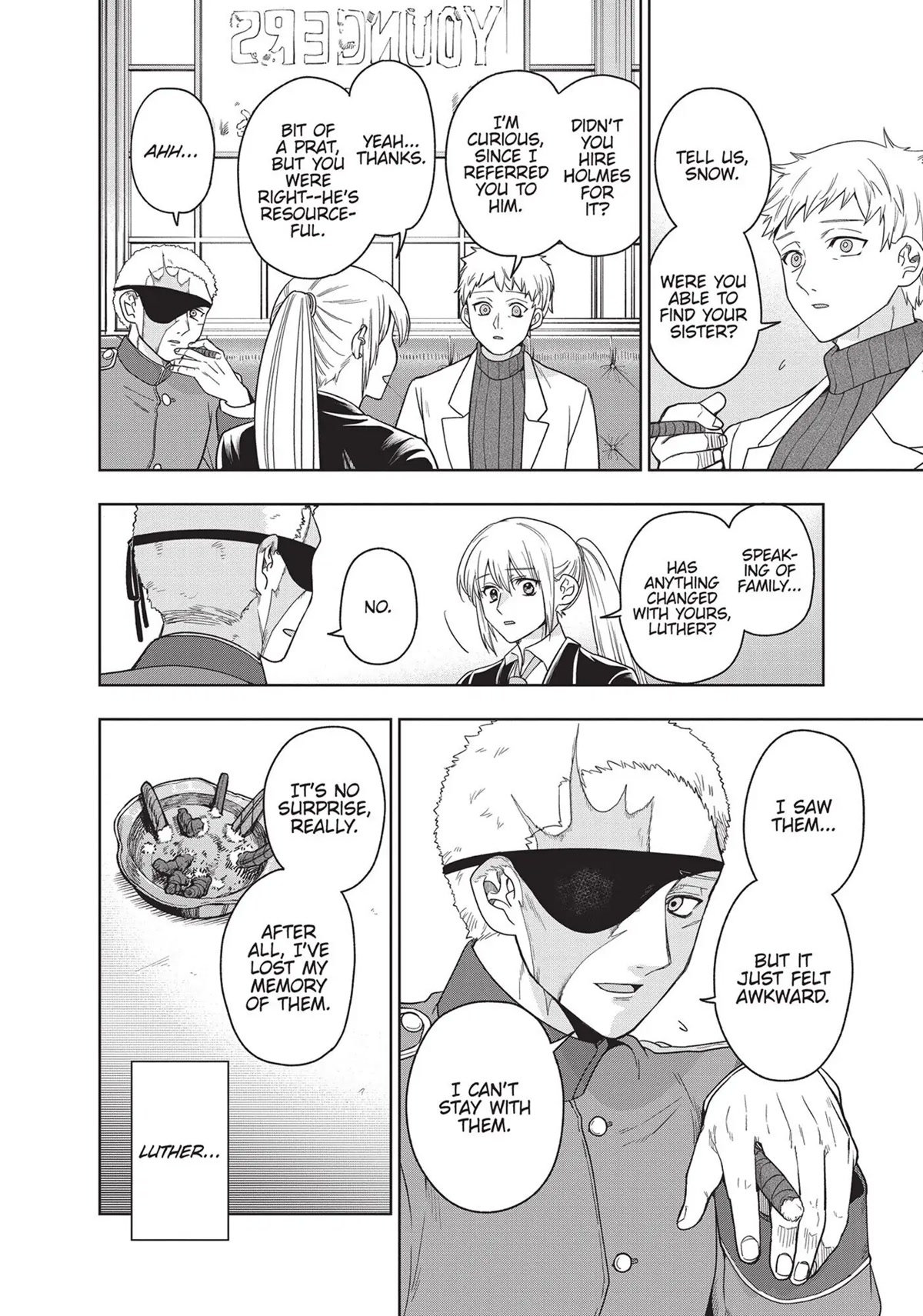 The Tale of the Outcasts chapter 37 page 9