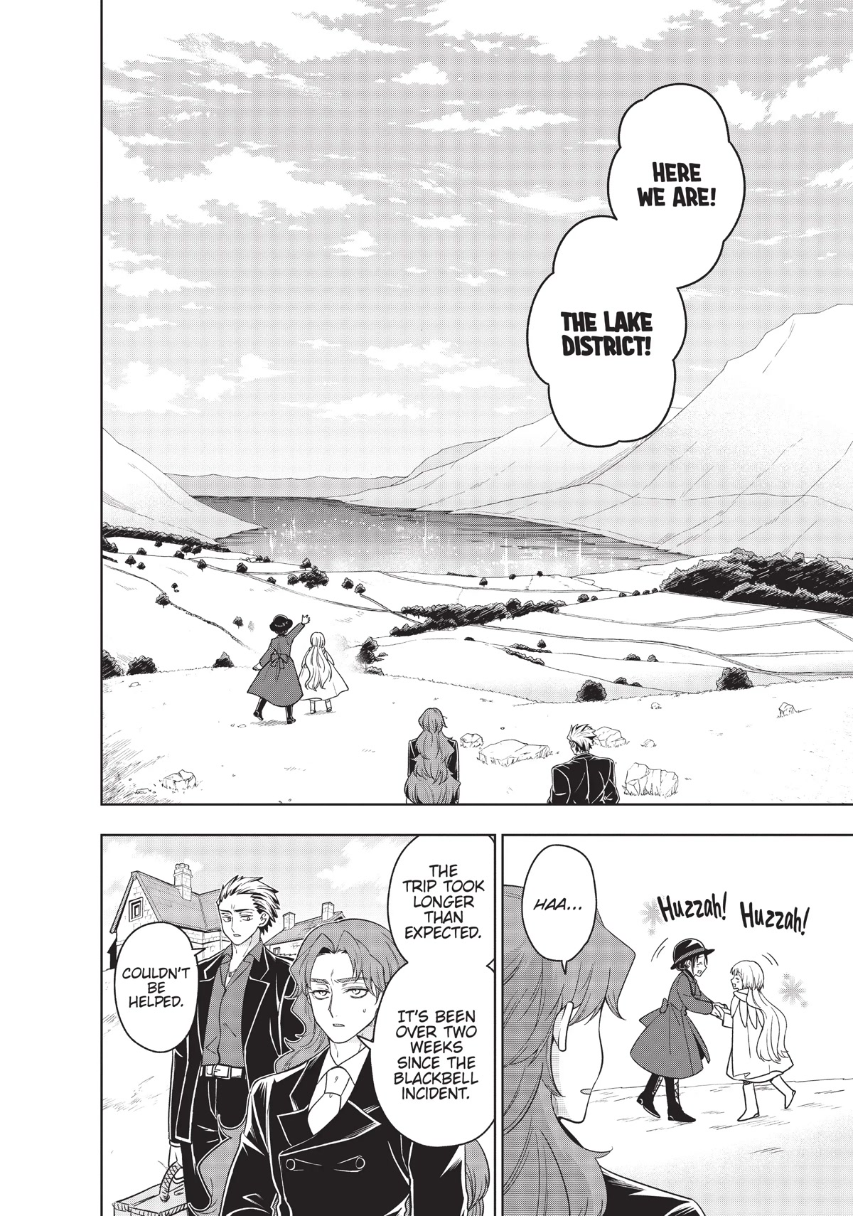 The Tale of the Outcasts chapter 38 page 10