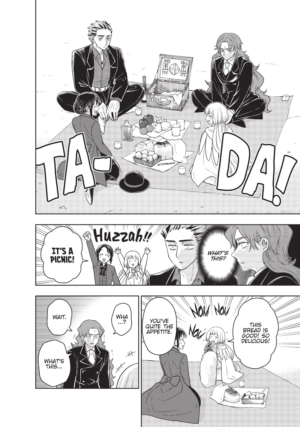 The Tale of the Outcasts chapter 38 page 14