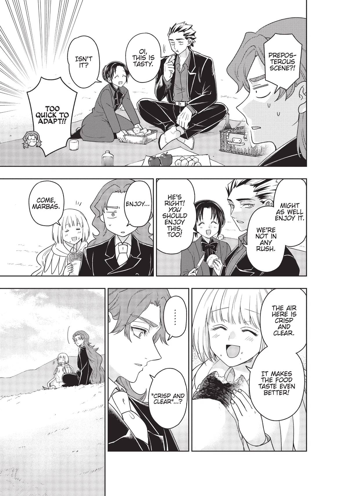 The Tale of the Outcasts chapter 38 page 15