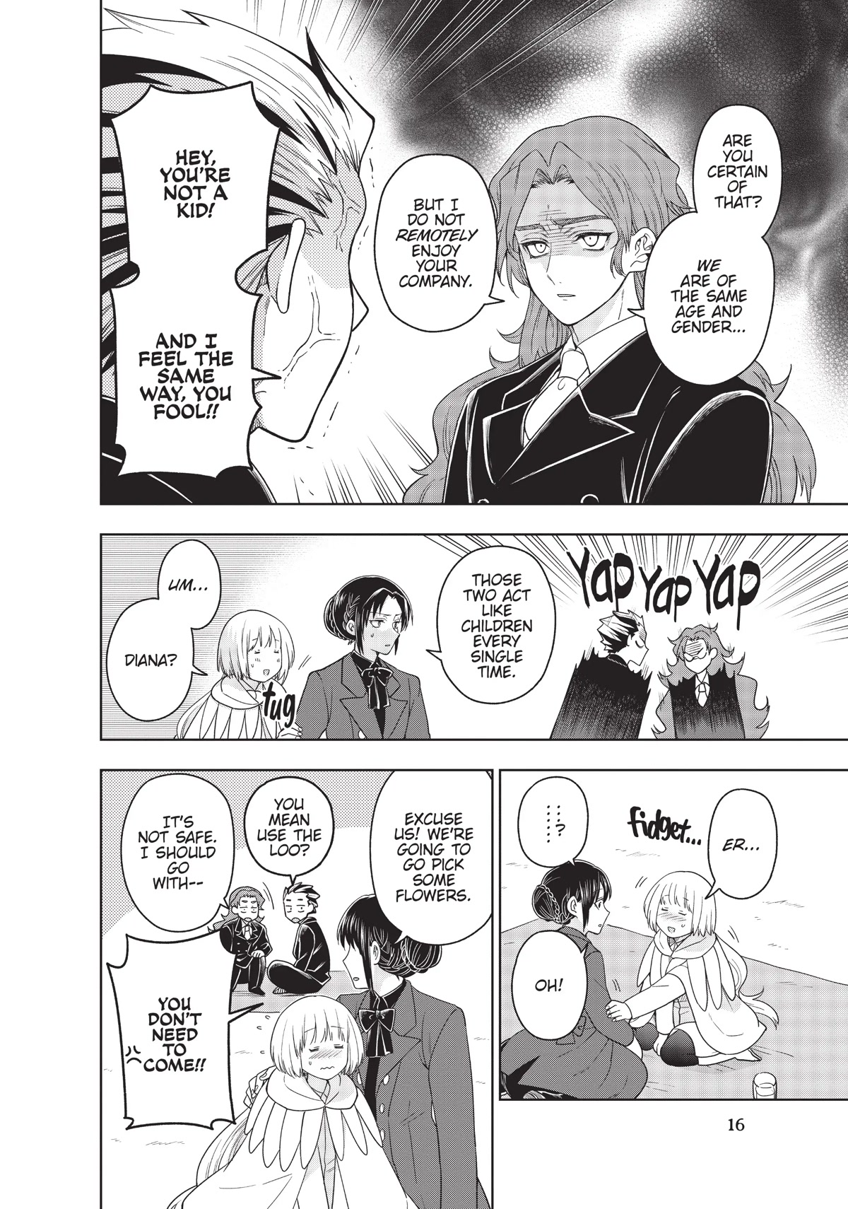 The Tale of the Outcasts chapter 38 page 18