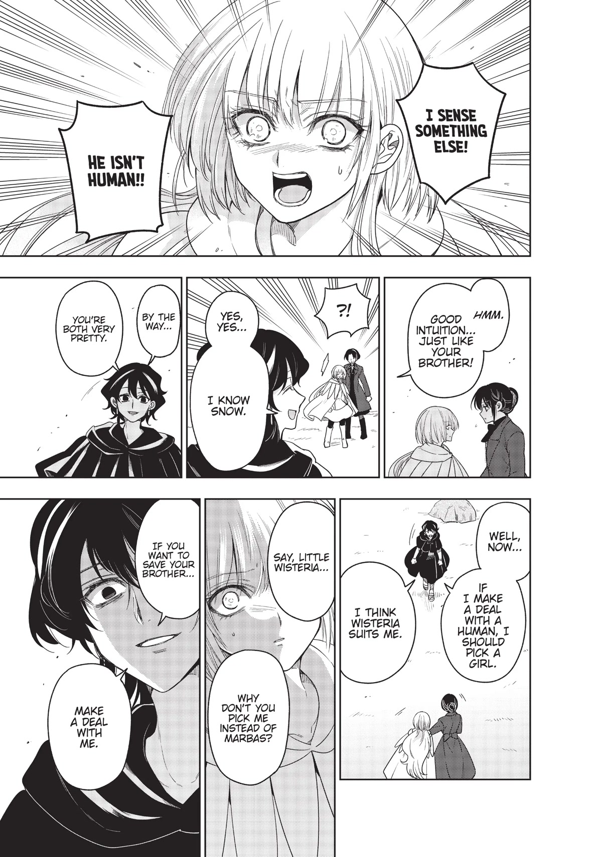 The Tale of the Outcasts chapter 38 page 21