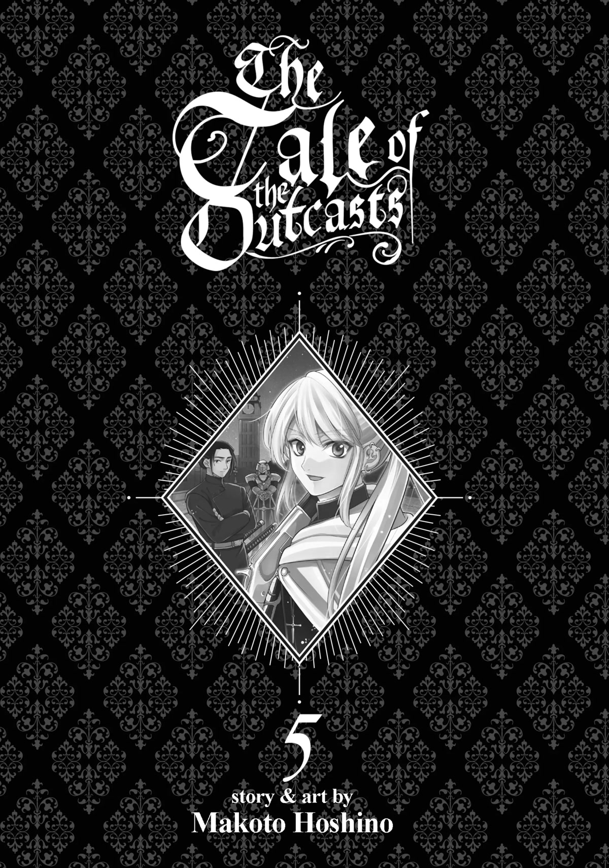 The Tale of the Outcasts chapter 38 page 3