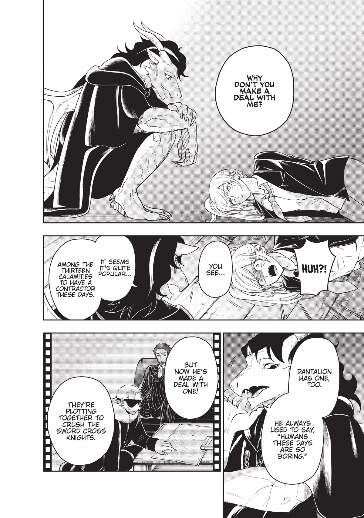 The Tale of the Outcasts chapter 38 page 6