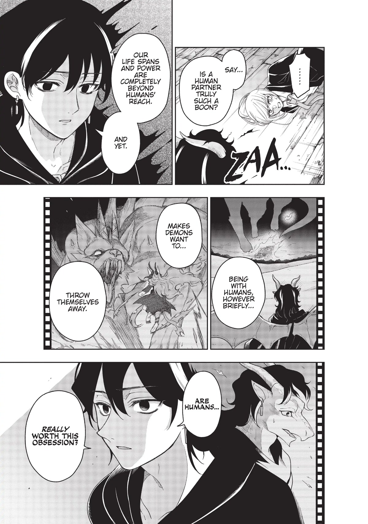 The Tale of the Outcasts chapter 38 page 7