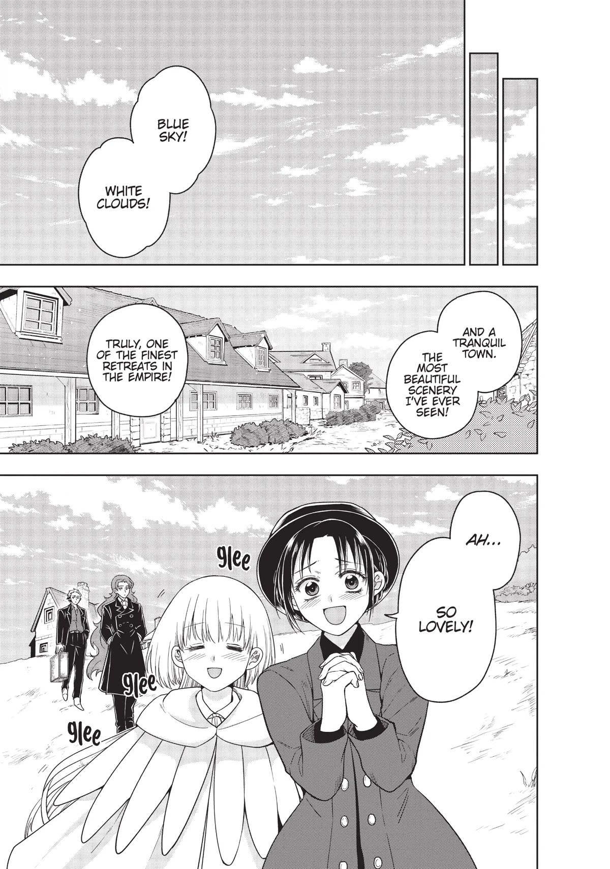 The Tale of the Outcasts chapter 38 page 9