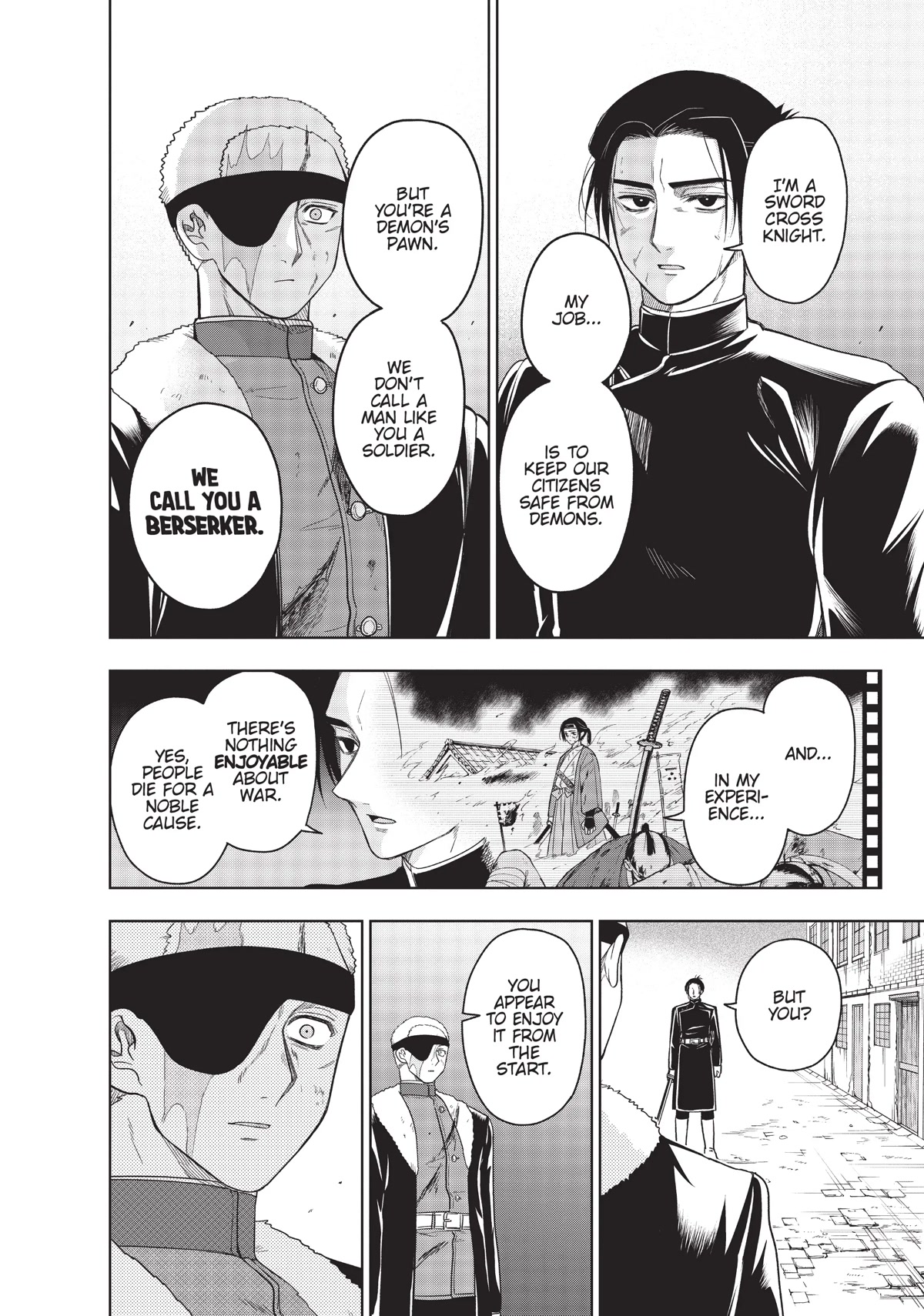 The Tale of the Outcasts chapter 41 page 10