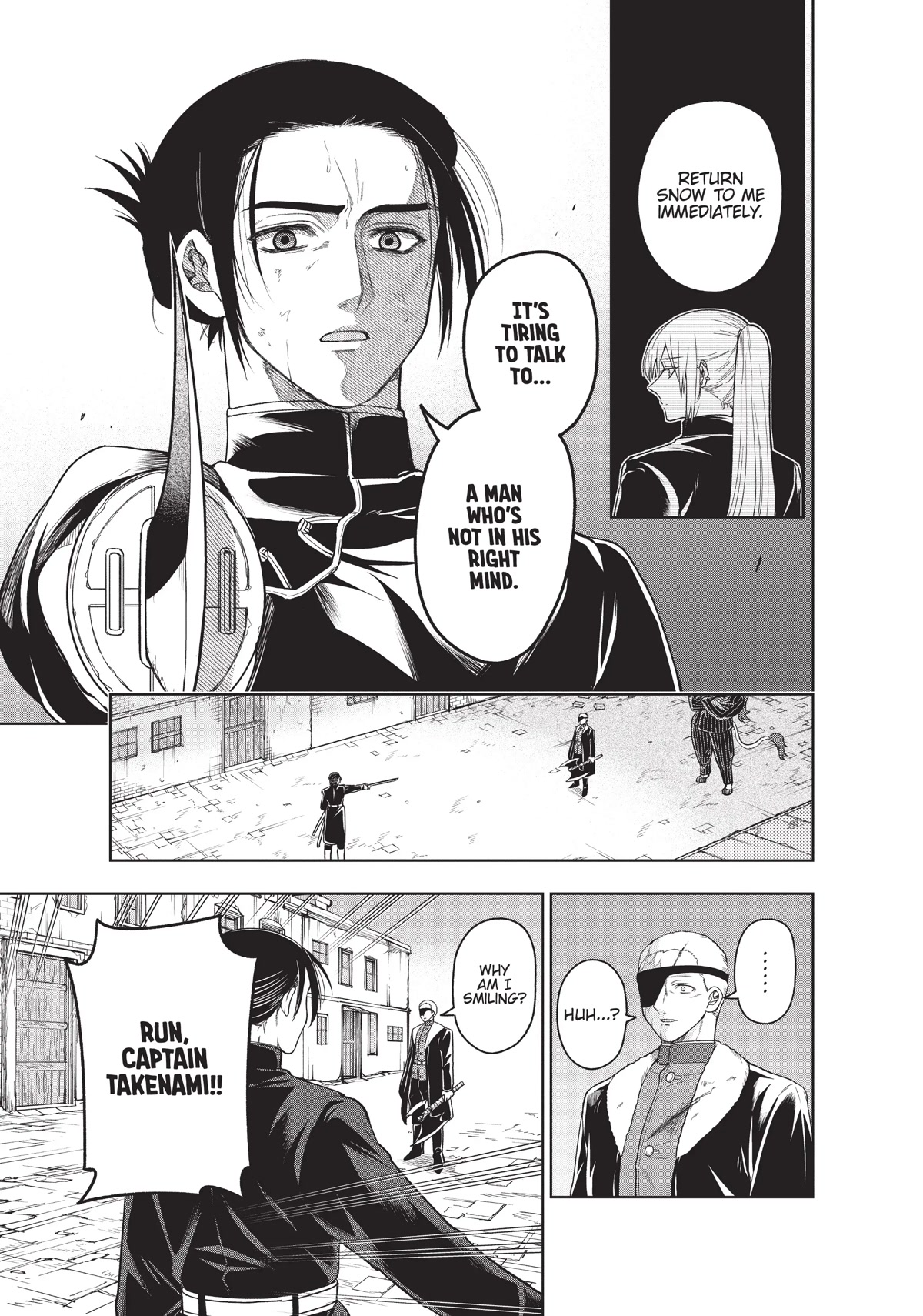 The Tale of the Outcasts chapter 41 page 11